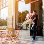 furnitrue removal chairs