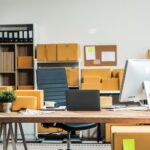 furnitrue removal office desk