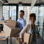 furnitrue removal office workstations